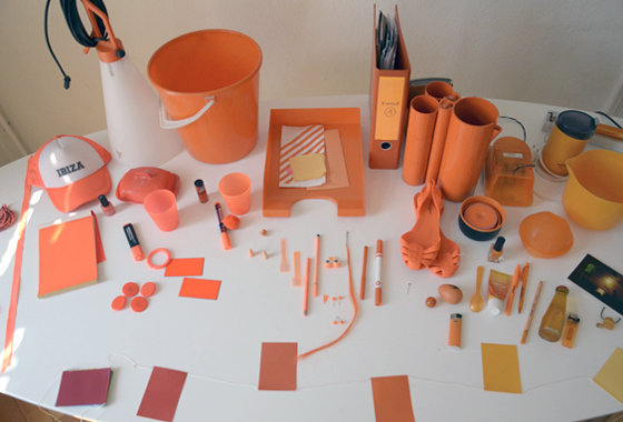 15 Color of orangeinventory.